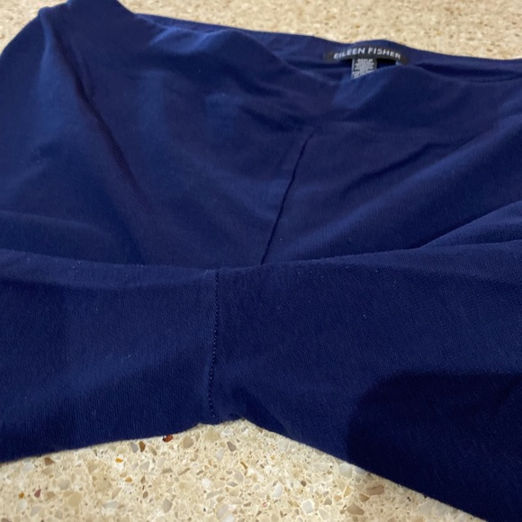 Eileen Fisher Slim Pant - Picture 8 of 12